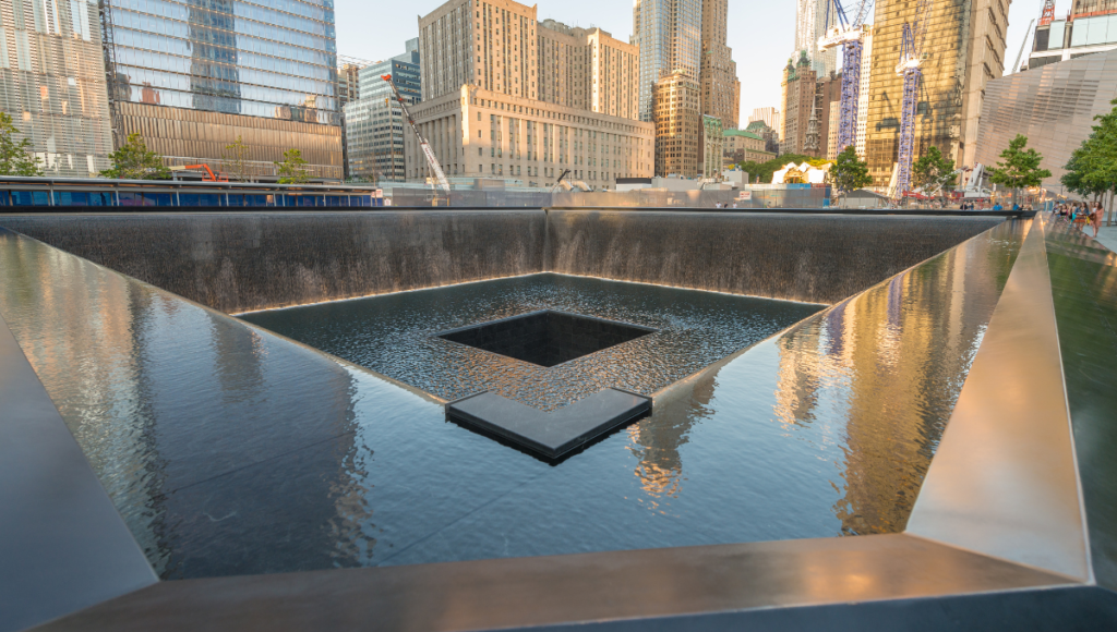 Découverte du Mémorial et Musée du 11 septembre :