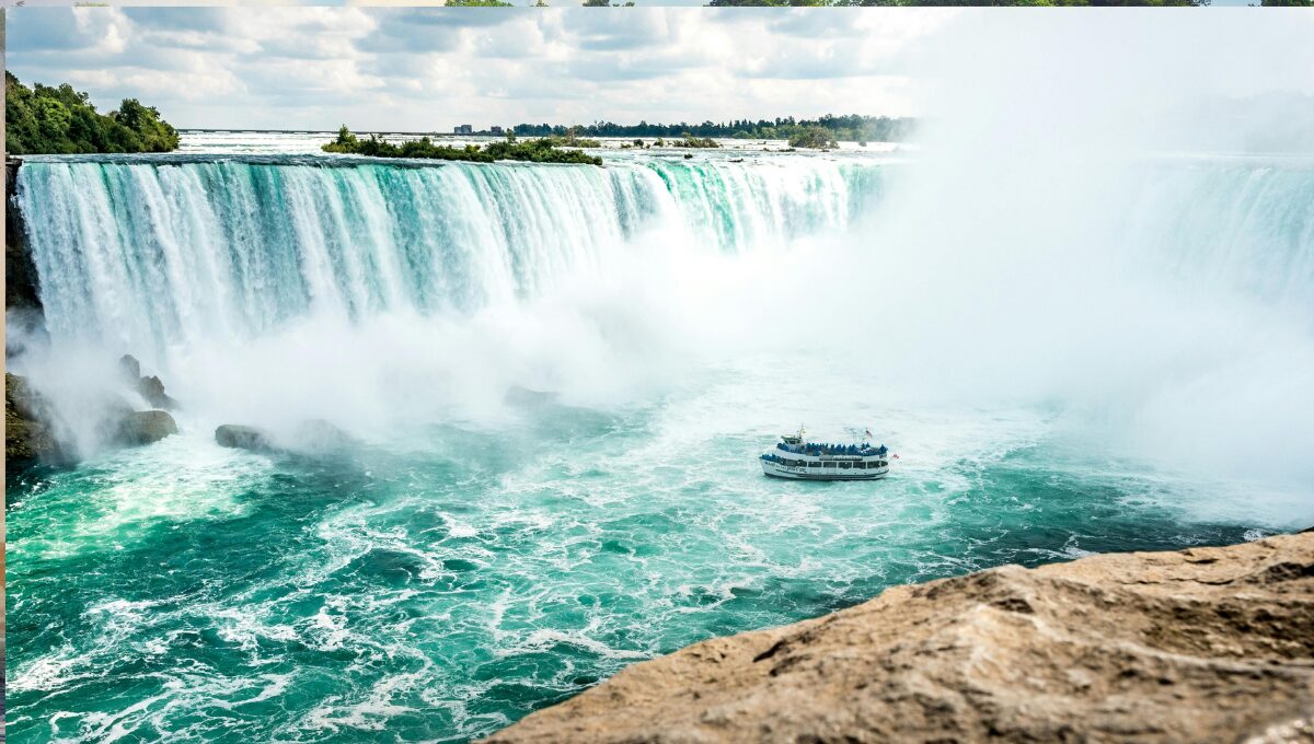 Chutes du Niagara depuis New York : Informations, Conseils & Astuces